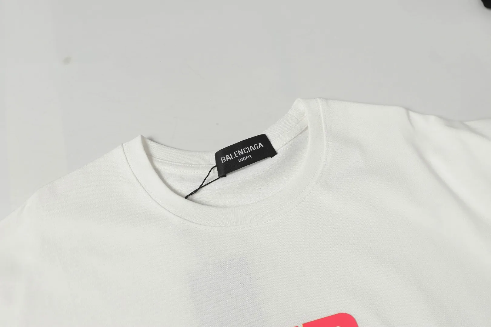 2025ss New Arrival tee Same Style Quality - 2 - os 220 -26 280g - 320g - Quality ：Black White Size: xs-L